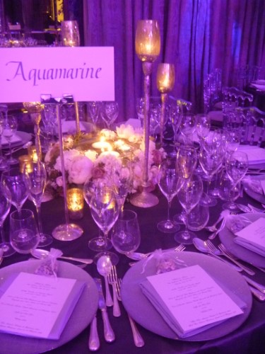 Reception at The Dorchester