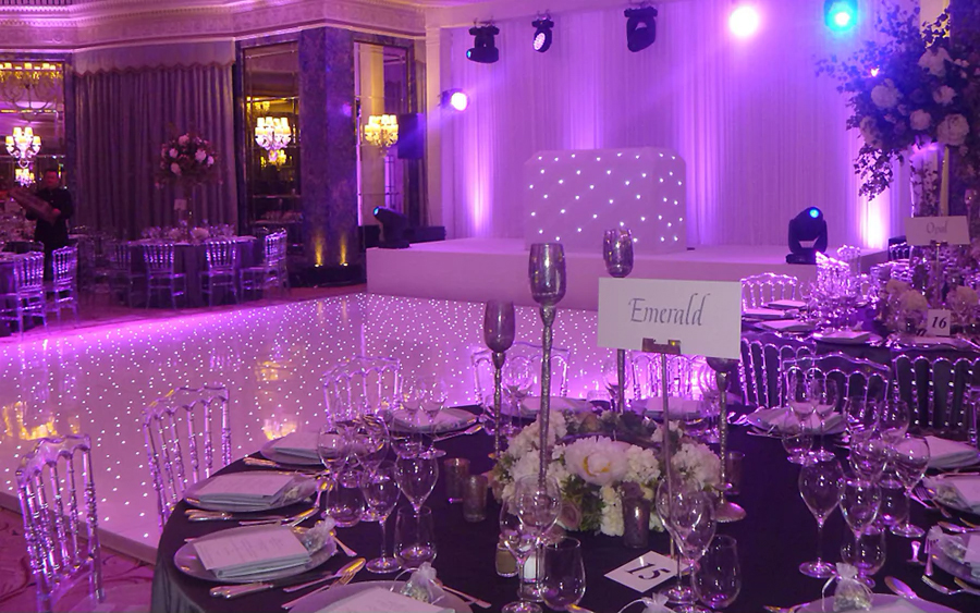 Reception at The Dorchester