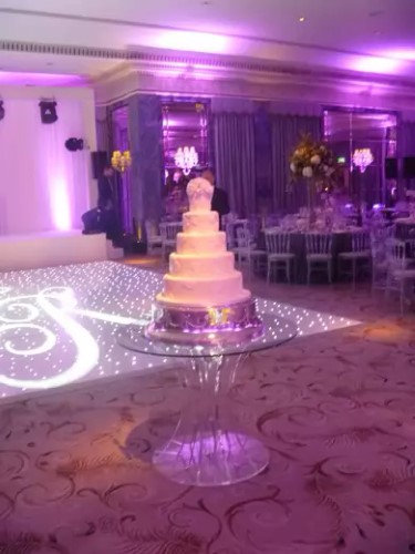 Reception at The Dorchester
