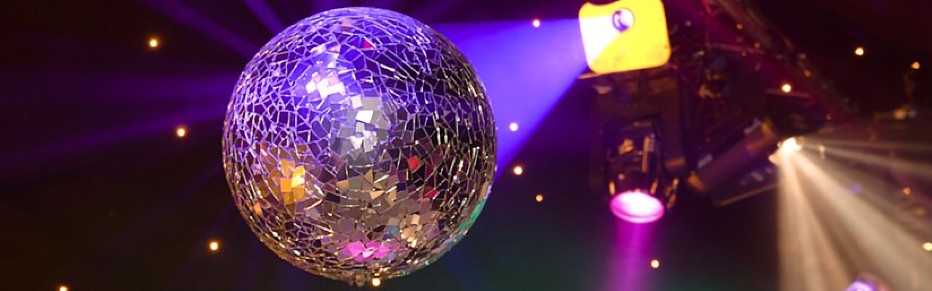 Party Planning Banner Image