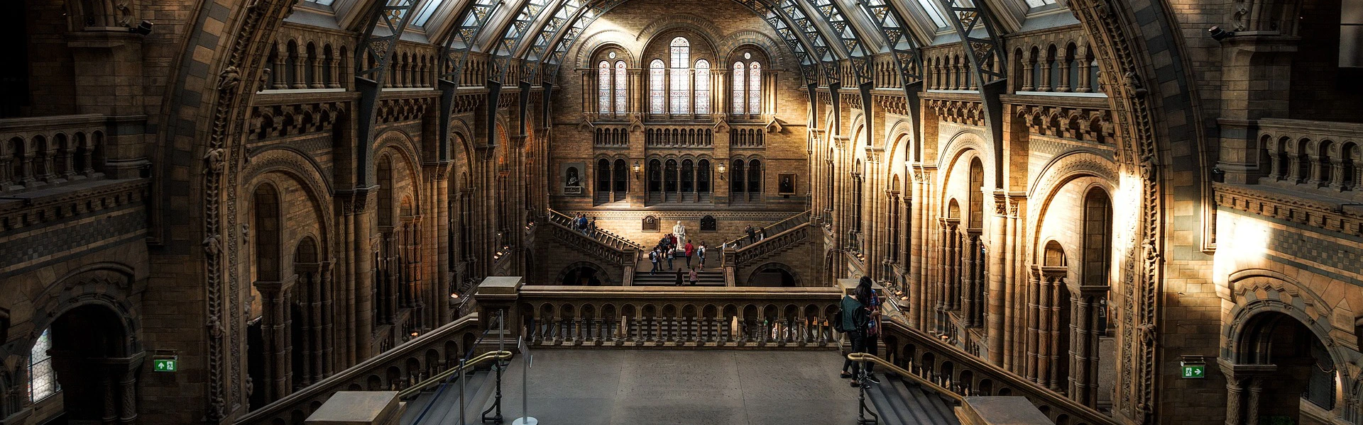 Natural History Museum Wedding Venue