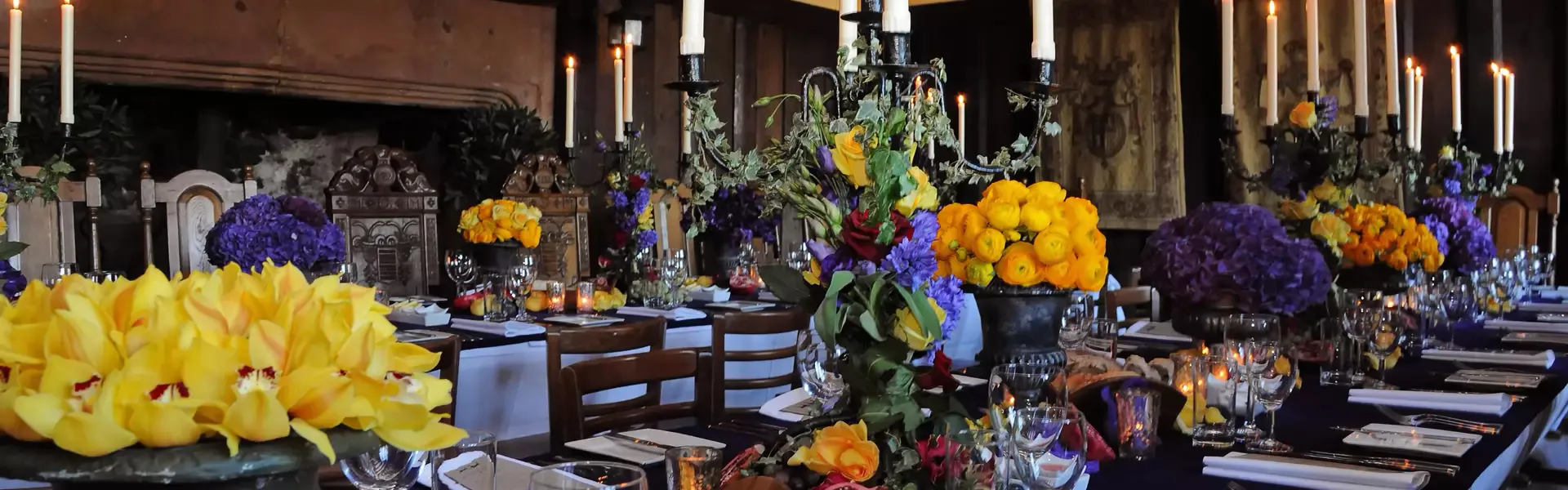 Sustainable Wedding Decor