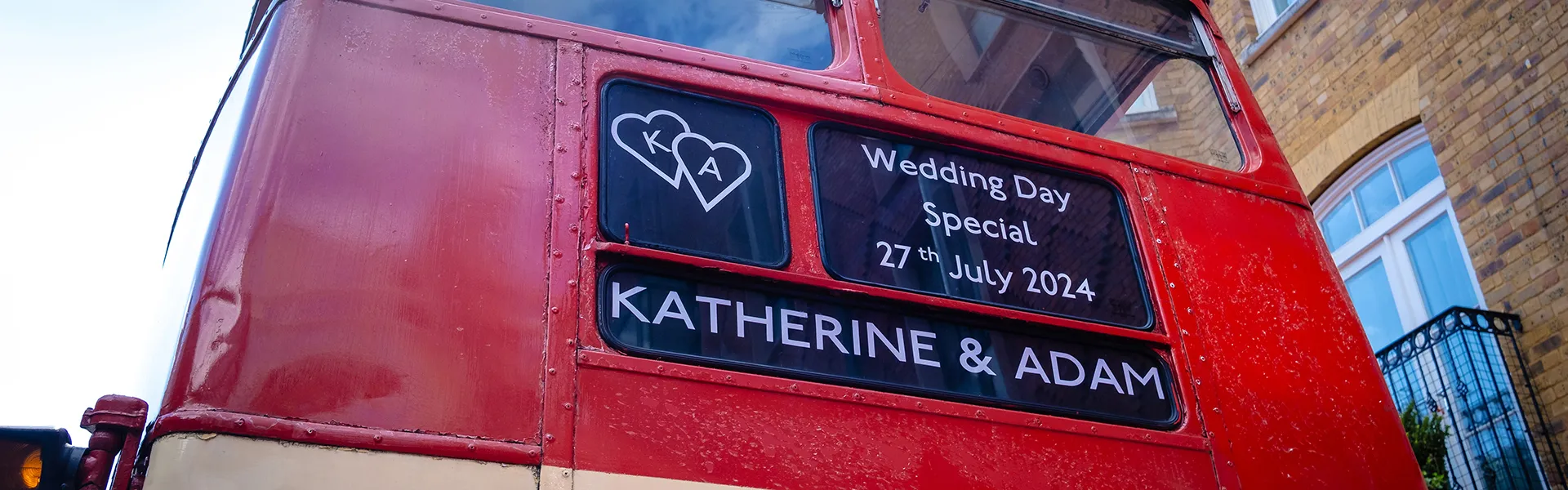 Wedding Transport - Wedding Planner Services