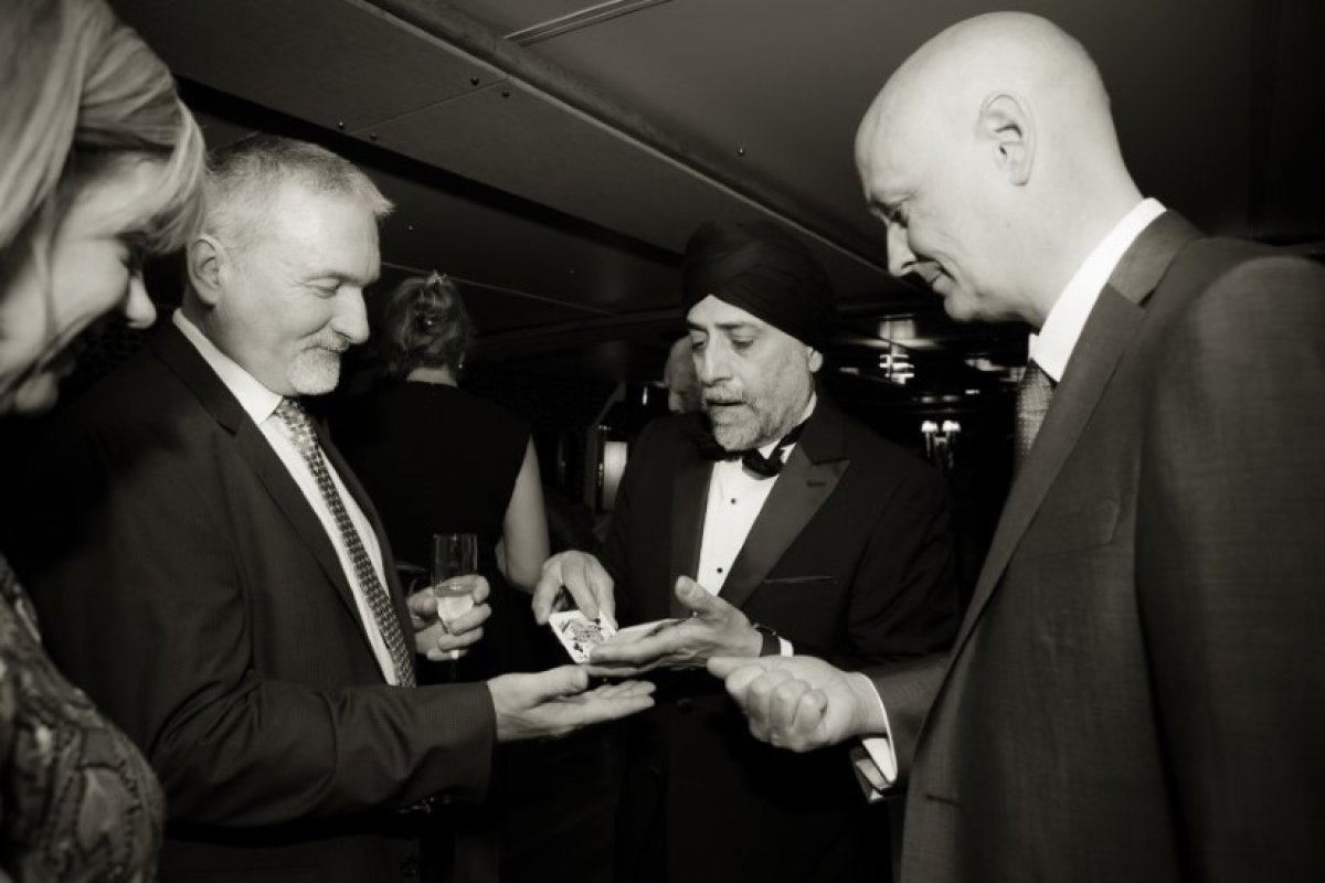 Image from Thameside Wedding