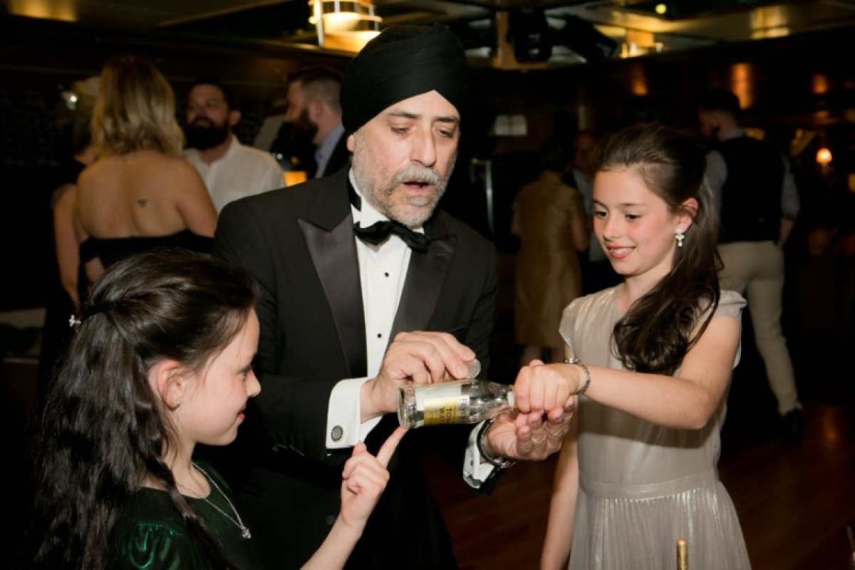 Image from Thameside Wedding