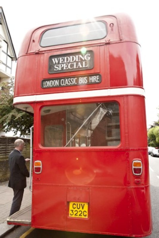 Image from London Palace Wedding