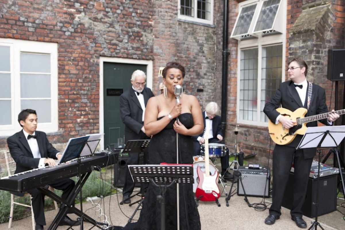 Image from London Palace Wedding