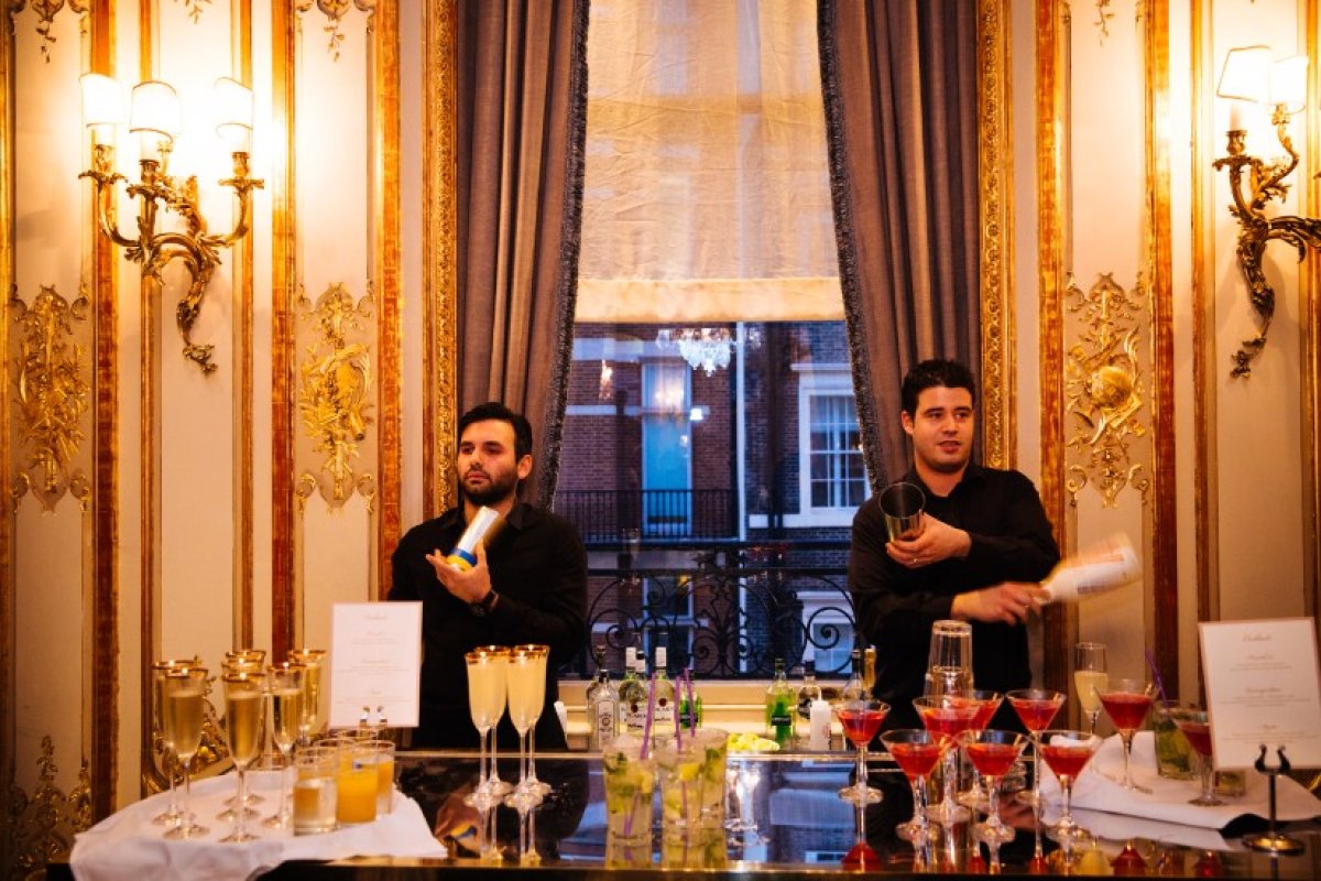 Image from Alexandra & Chris's London Wedding