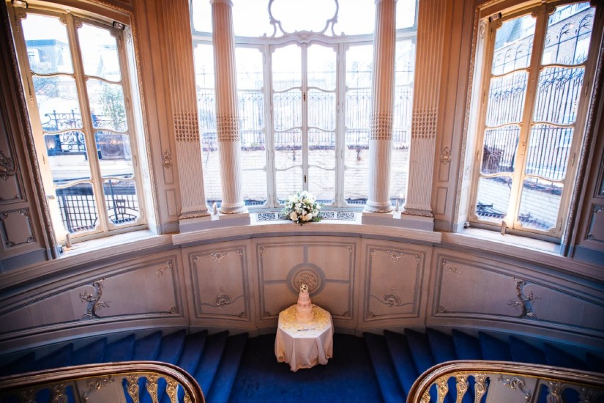 Image from Alexandra & Chris's London Wedding