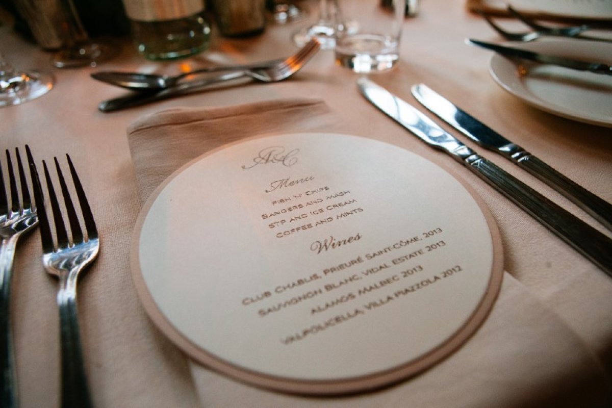Image from Alexandra & Chris's London Wedding
