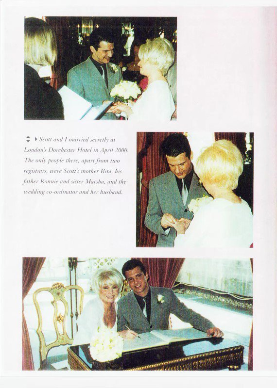 Image from The Wedding of Barbara & Scott