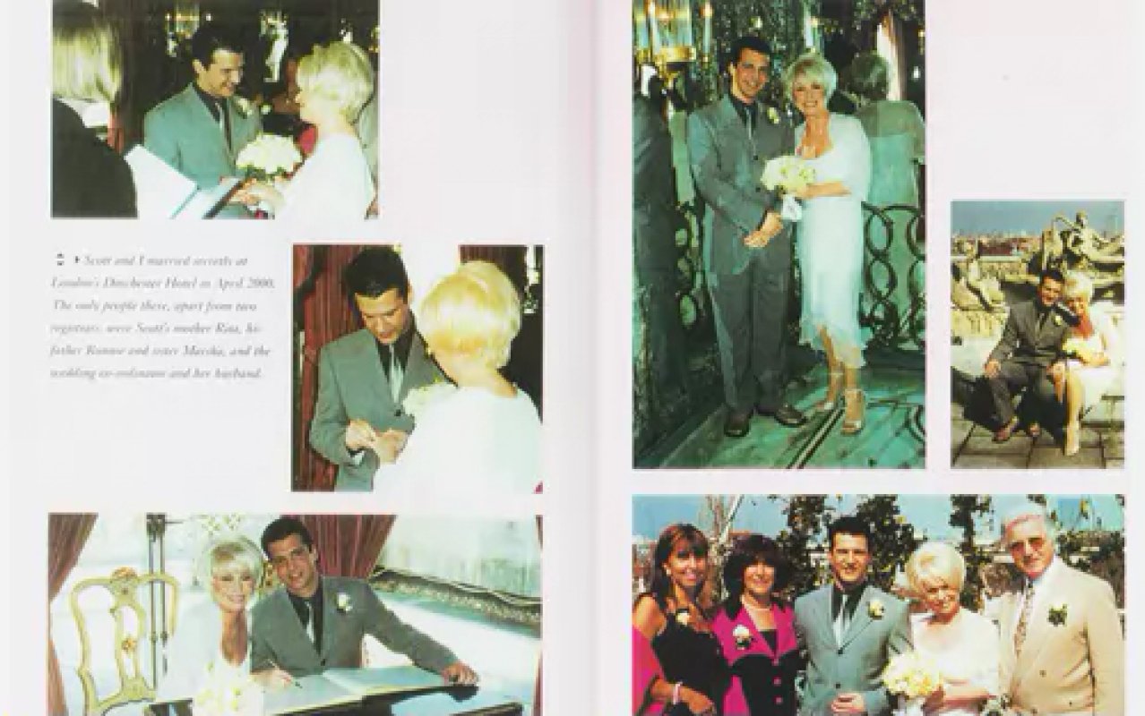 The Wedding of Barbara & Scott