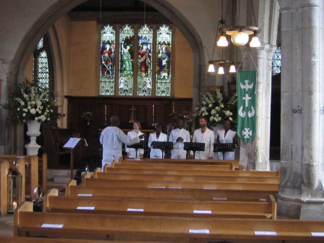 Image from Boreham Country House Wedding