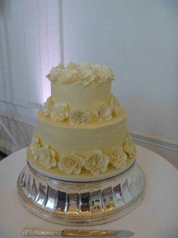 Image from Kensington Palace Wedding
