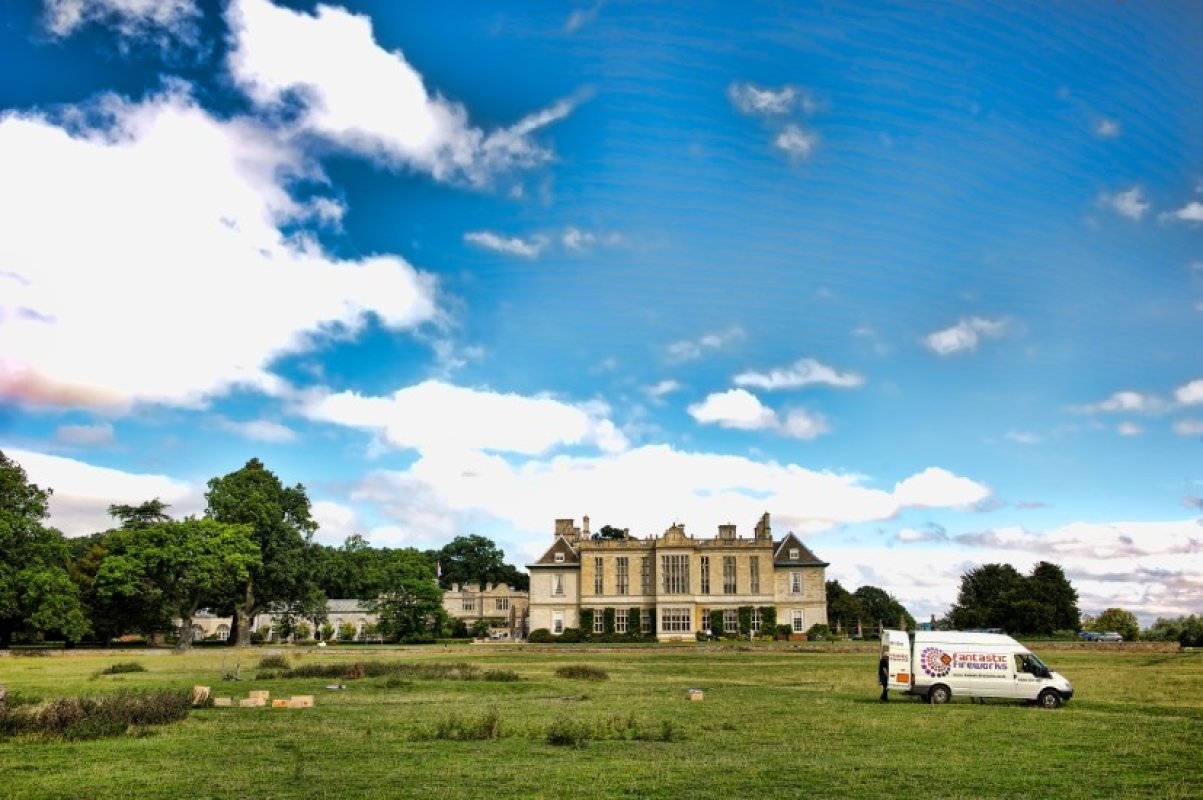 Image from Mark & Charlotte's Country House Wedding