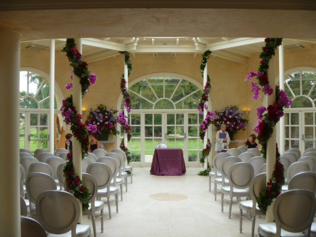 Image from Mark & Charlotte's Country House Wedding