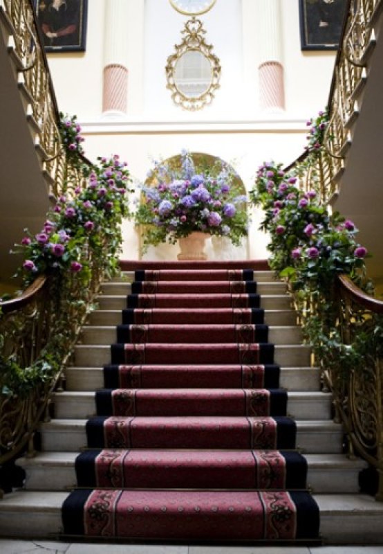 Image from Brocket Hall Wedding