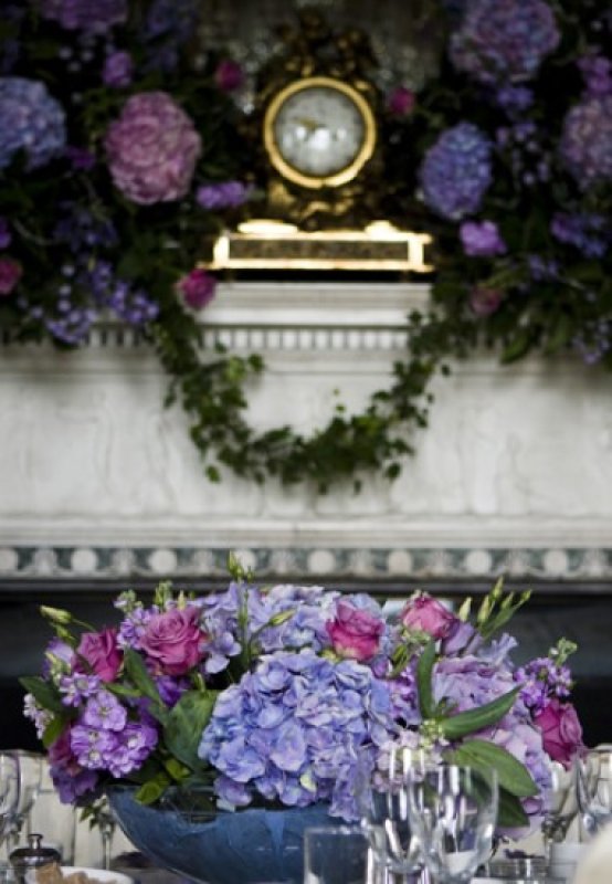Image from Brocket Hall Wedding