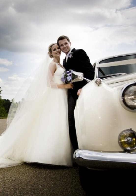 Image from Brocket Hall Wedding