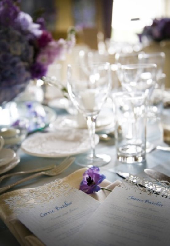 Image from Brocket Hall Wedding