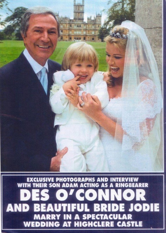 Image from The Wedding of Des & Jodie