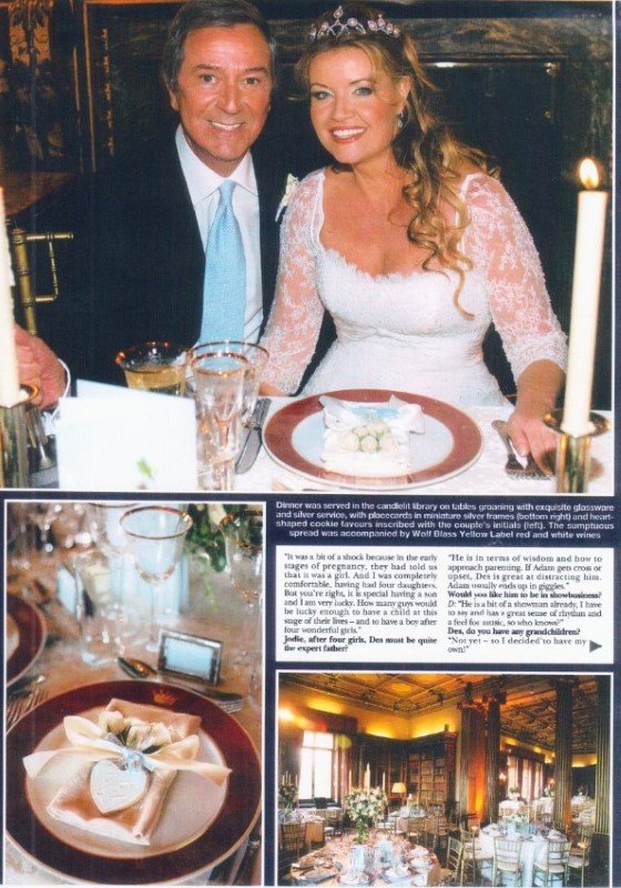 Image from The Wedding of Des & Jodie