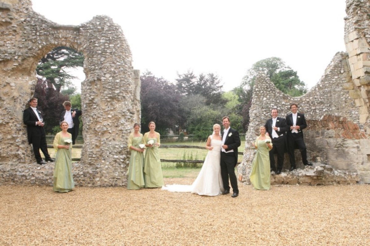 Image from Two Wedding Celebration London & Sussex