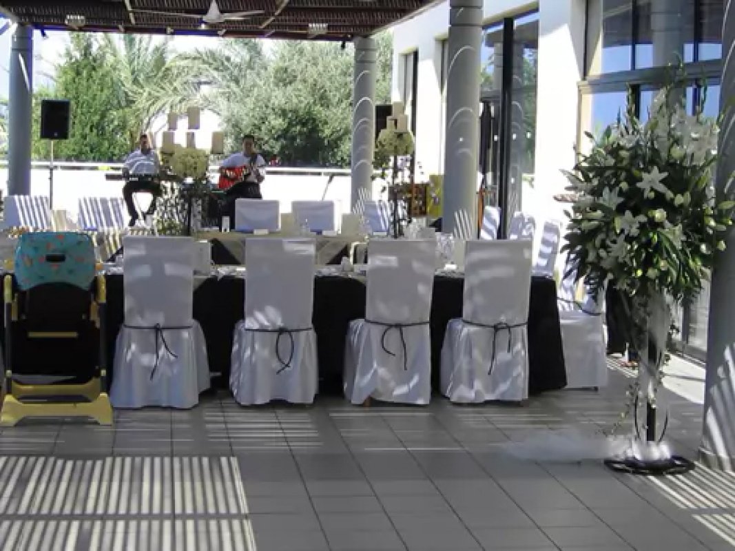 Image from The GMTV Weddings