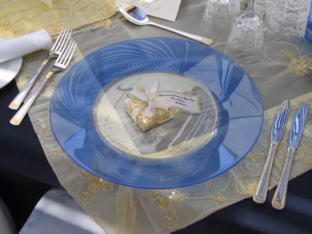 Image from The GMTV Weddings