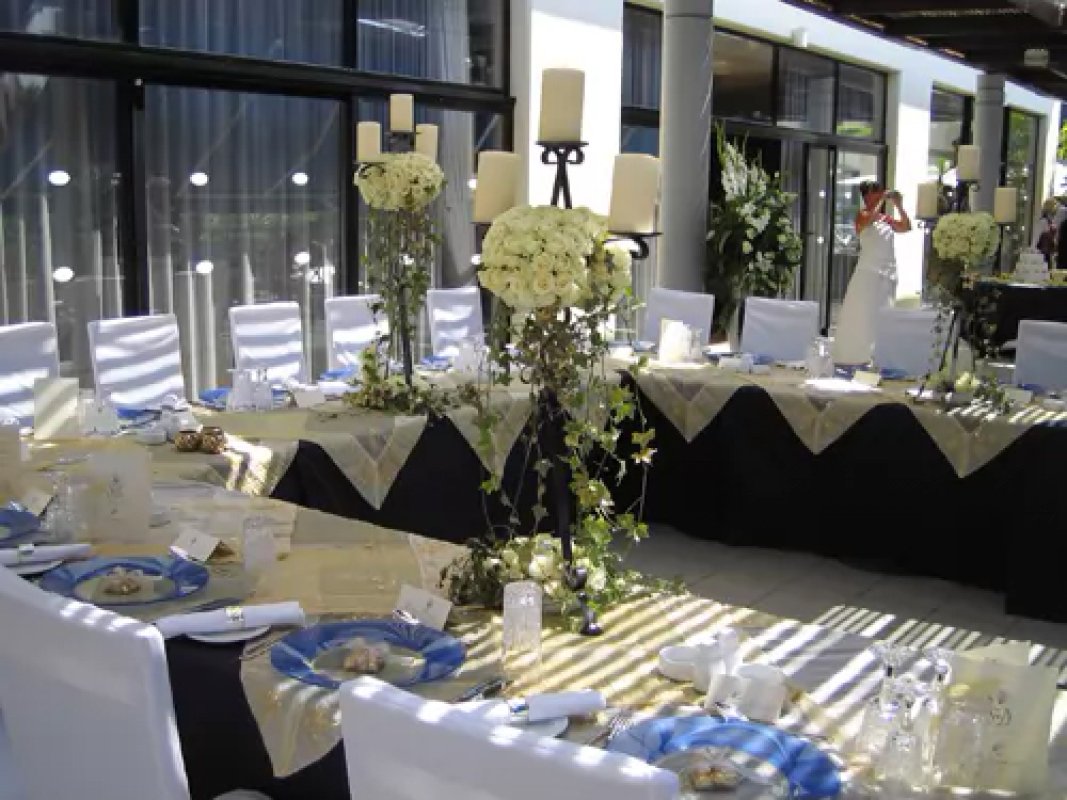 Image from The GMTV Weddings