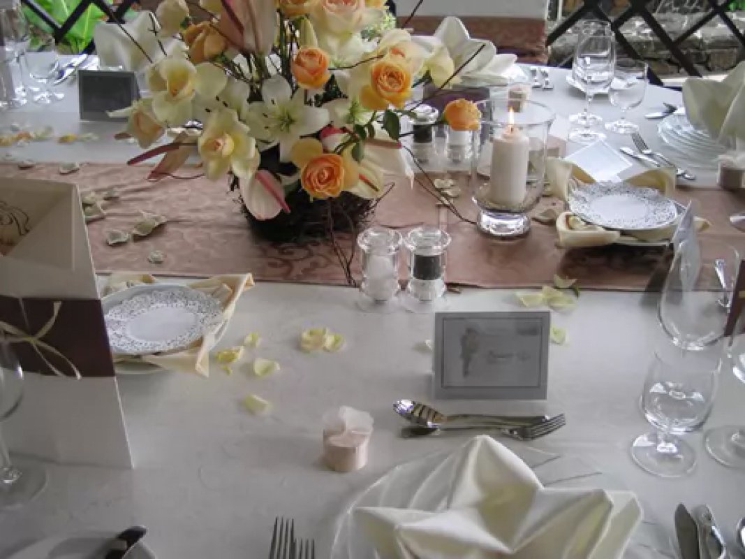 Image from The GMTV Weddings