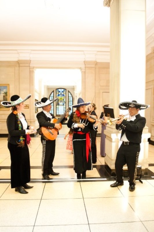 Image from Gita & David's London Wedding