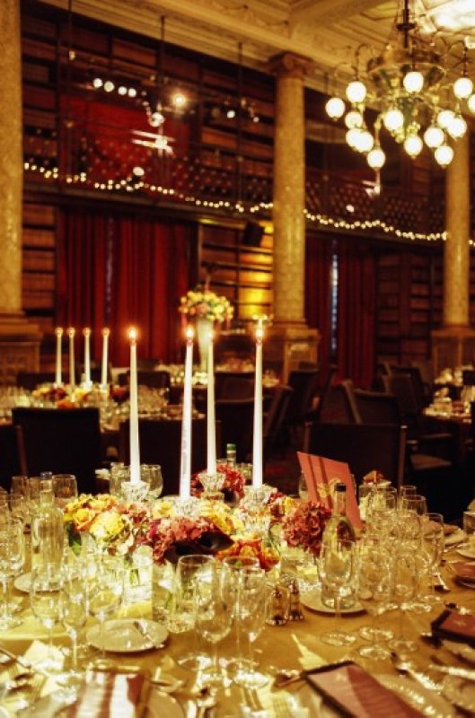 Image from Vibrant Autumnal Wedding