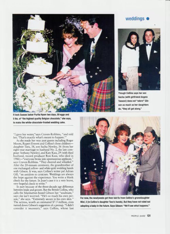 Image from The Wedding of Joan & Percy