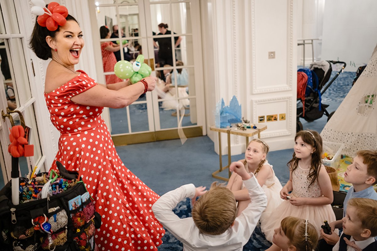 Image from Katherine & Adam's London Wedding