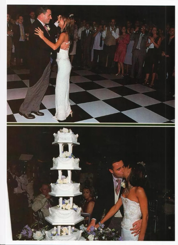 Image from The Wedding of Sasha & James