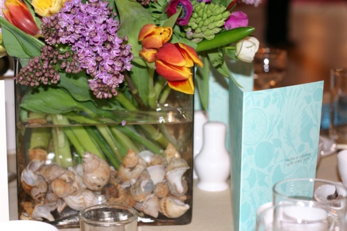 Image from A Seaside Wedding