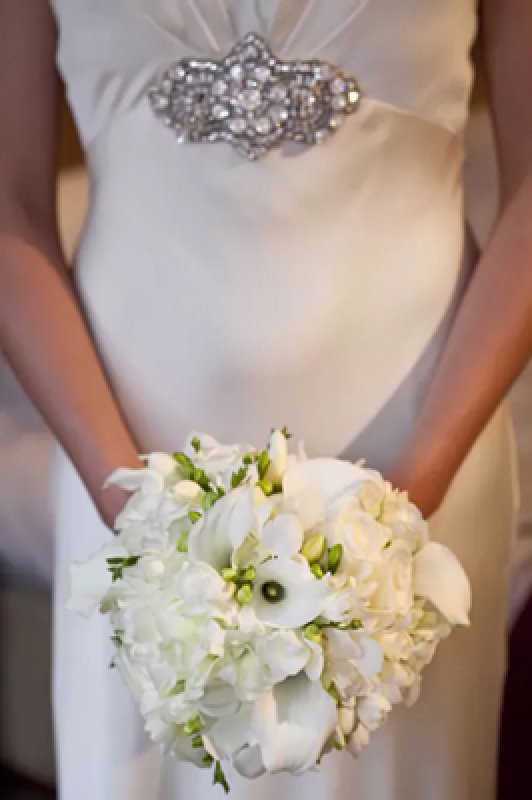 Image from Classic Claridge's Wedding