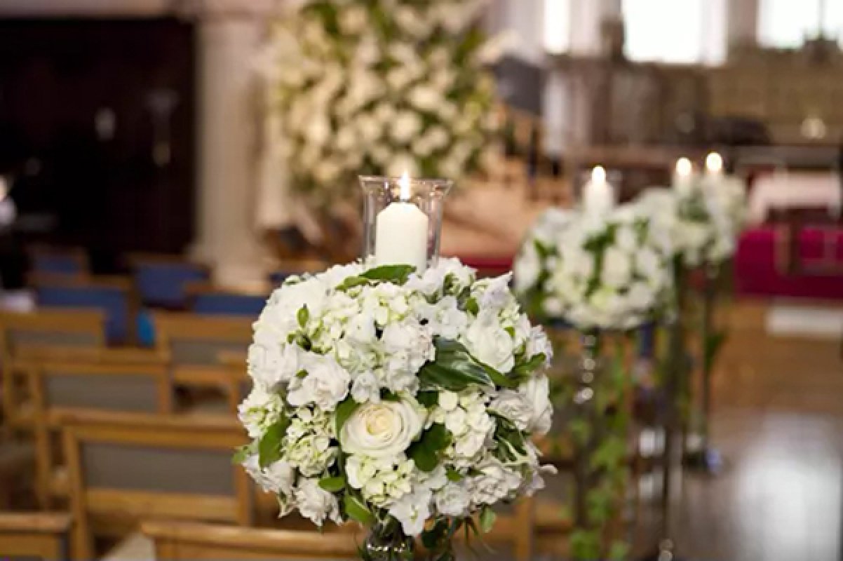 Image from Classic Claridge's Wedding