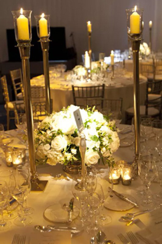 Image from Classic Claridge's Wedding