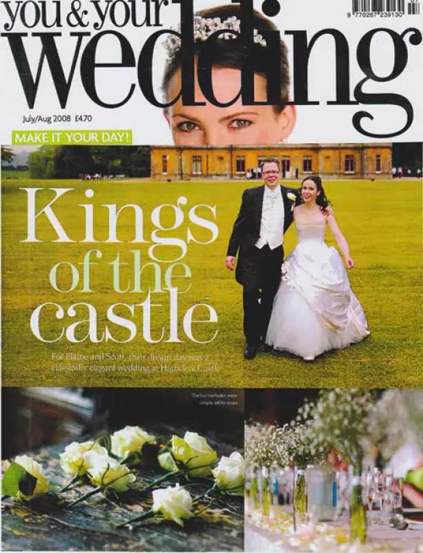 Image from The Wedding of Elaine & Scott