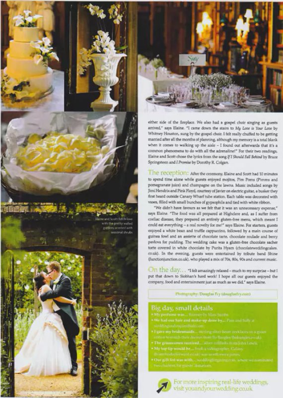 Image from The Wedding of Elaine & Scott