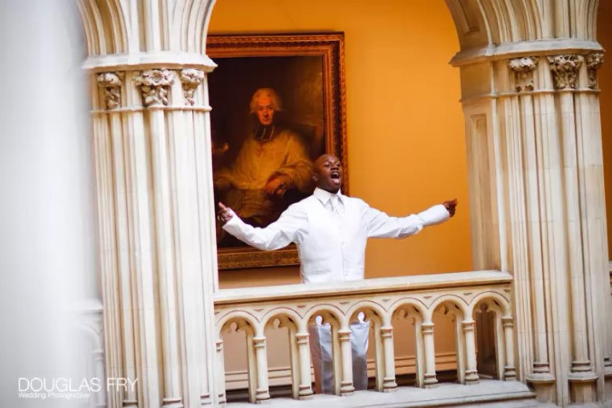 Image from The Wedding of Elaine & Scott