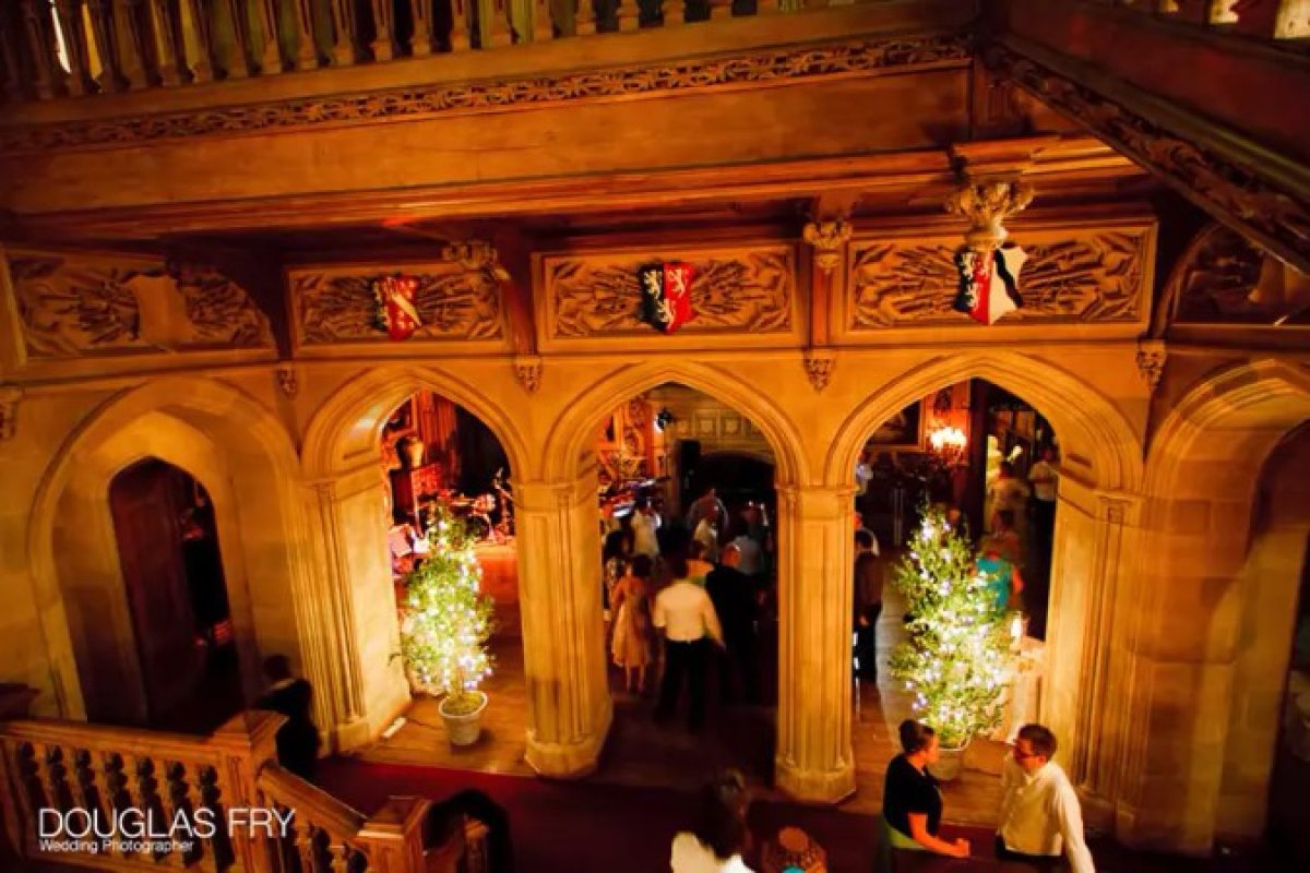 Image from The Wedding of Elaine & Scott