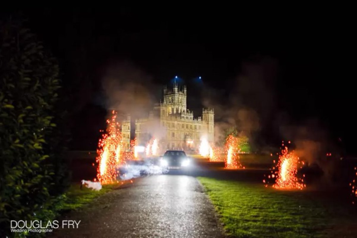 Image from The Wedding of Elaine & Scott