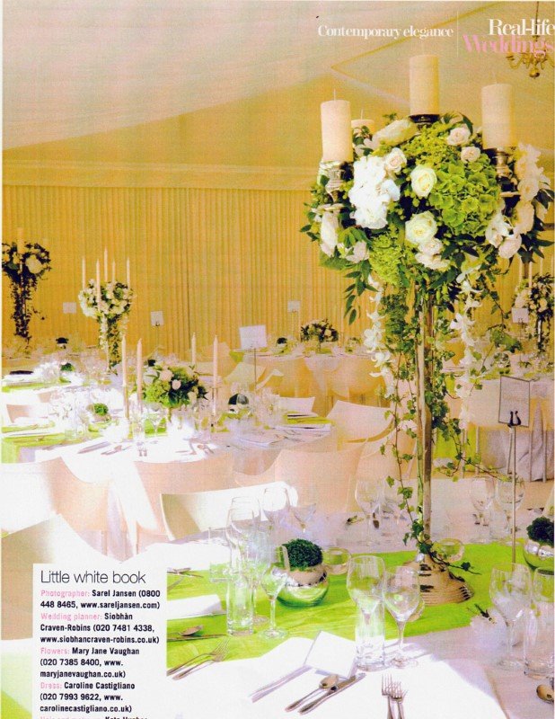 Image from The Wedding of Kate & Giles