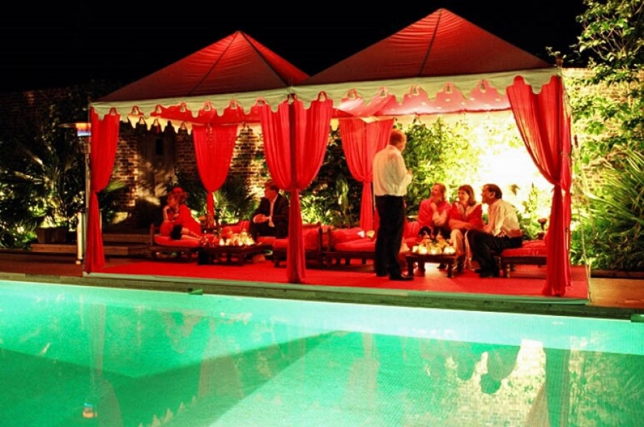 Image from Think Pink 50th Birthday Party
