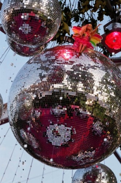 Image from Think Pink 50th Birthday Party