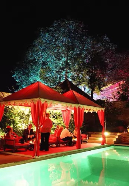 Image from Think Pink 50th Birthday Party