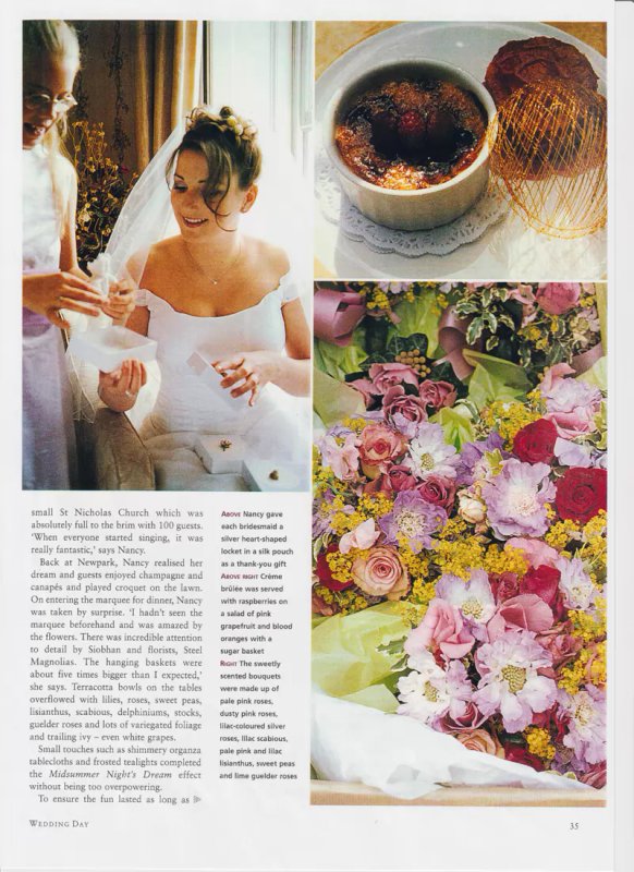 Image from The Wedding of Nancy & Michael
